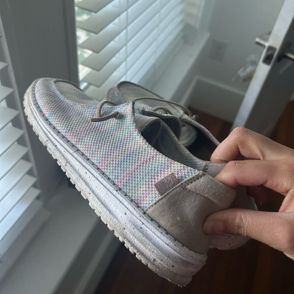 Hey Dude shoes - Picture 2 of 3